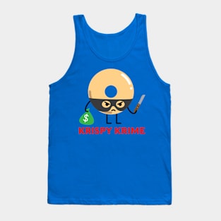 Krispy Krime Tank Top